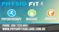 Physio Fit Logo
